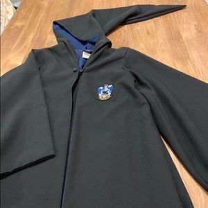 Universal Studios Wizarding World of Harry Potter Ravenclaw Robe